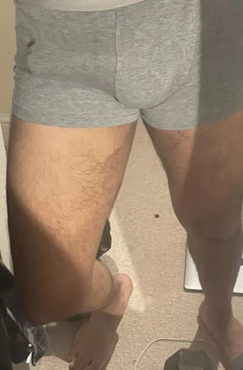 Should I take them off?