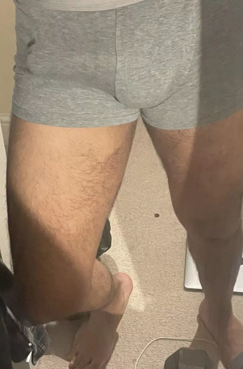 Should I take them off? Should I take them off?