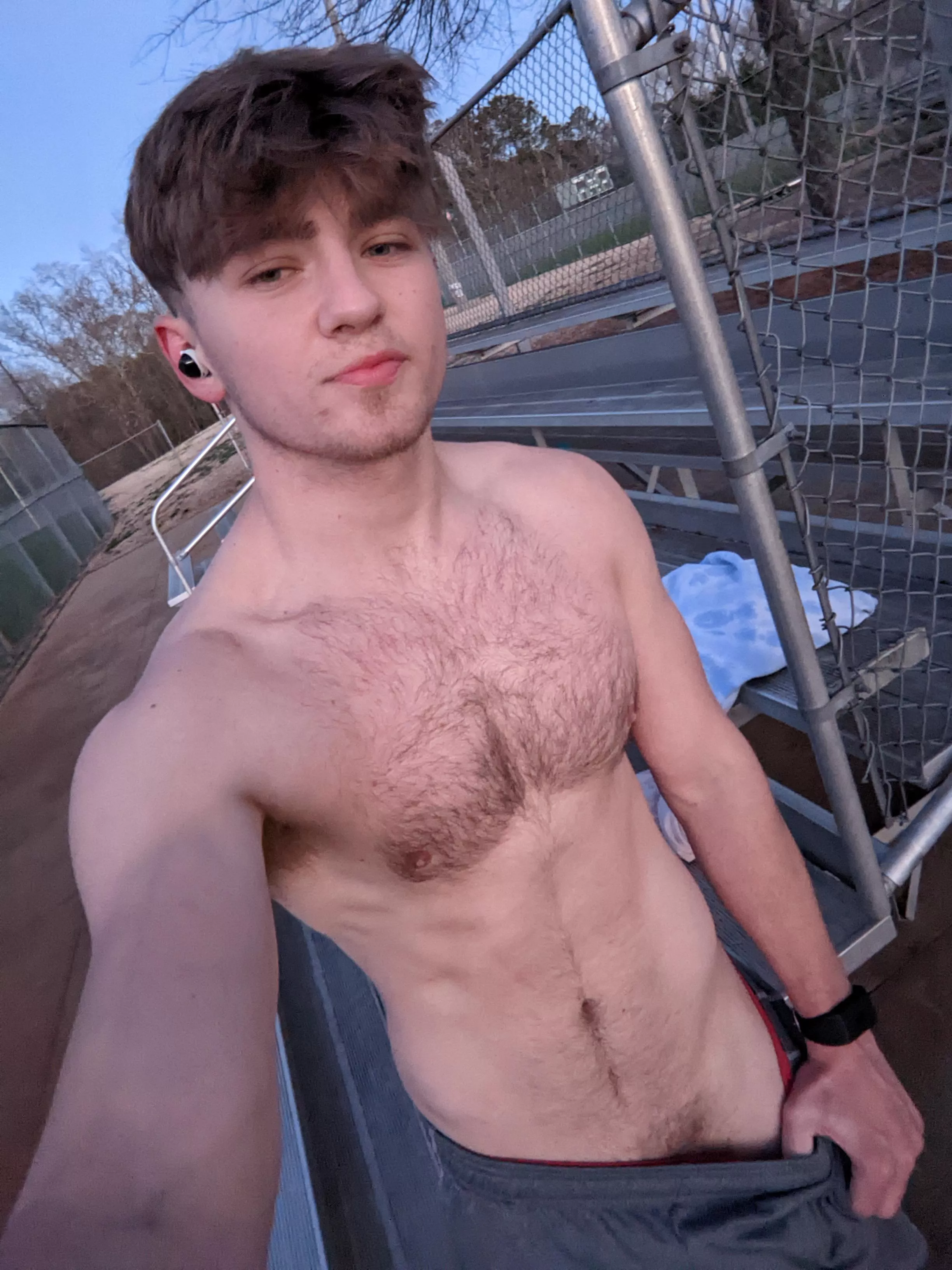 Should I take them off at the park? Should I take them off at the park?