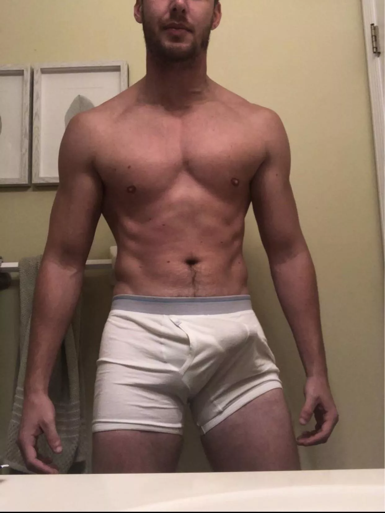 Should I Take Them Off?