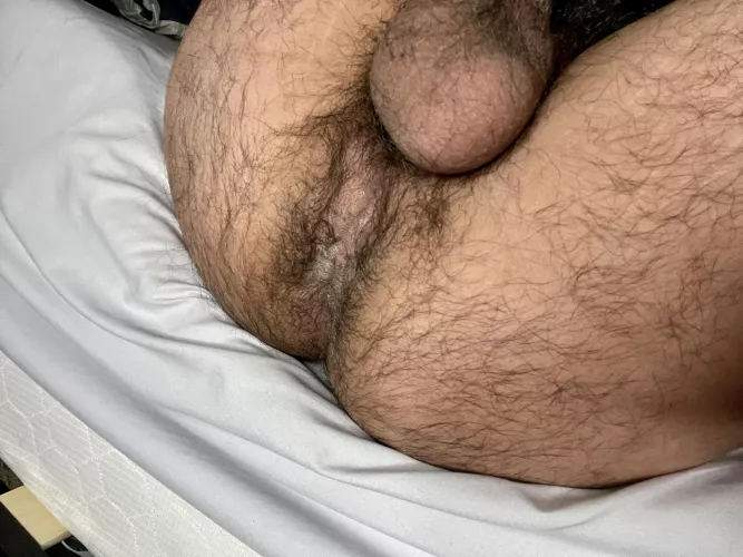 Should i trim the hair?