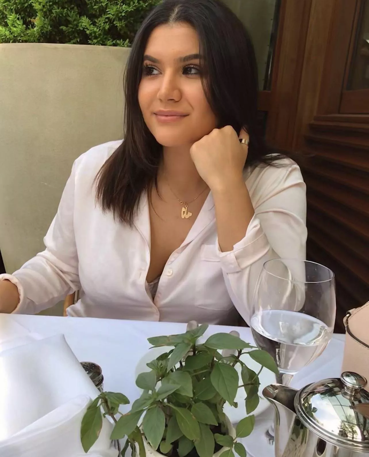 Should I unbutton more?