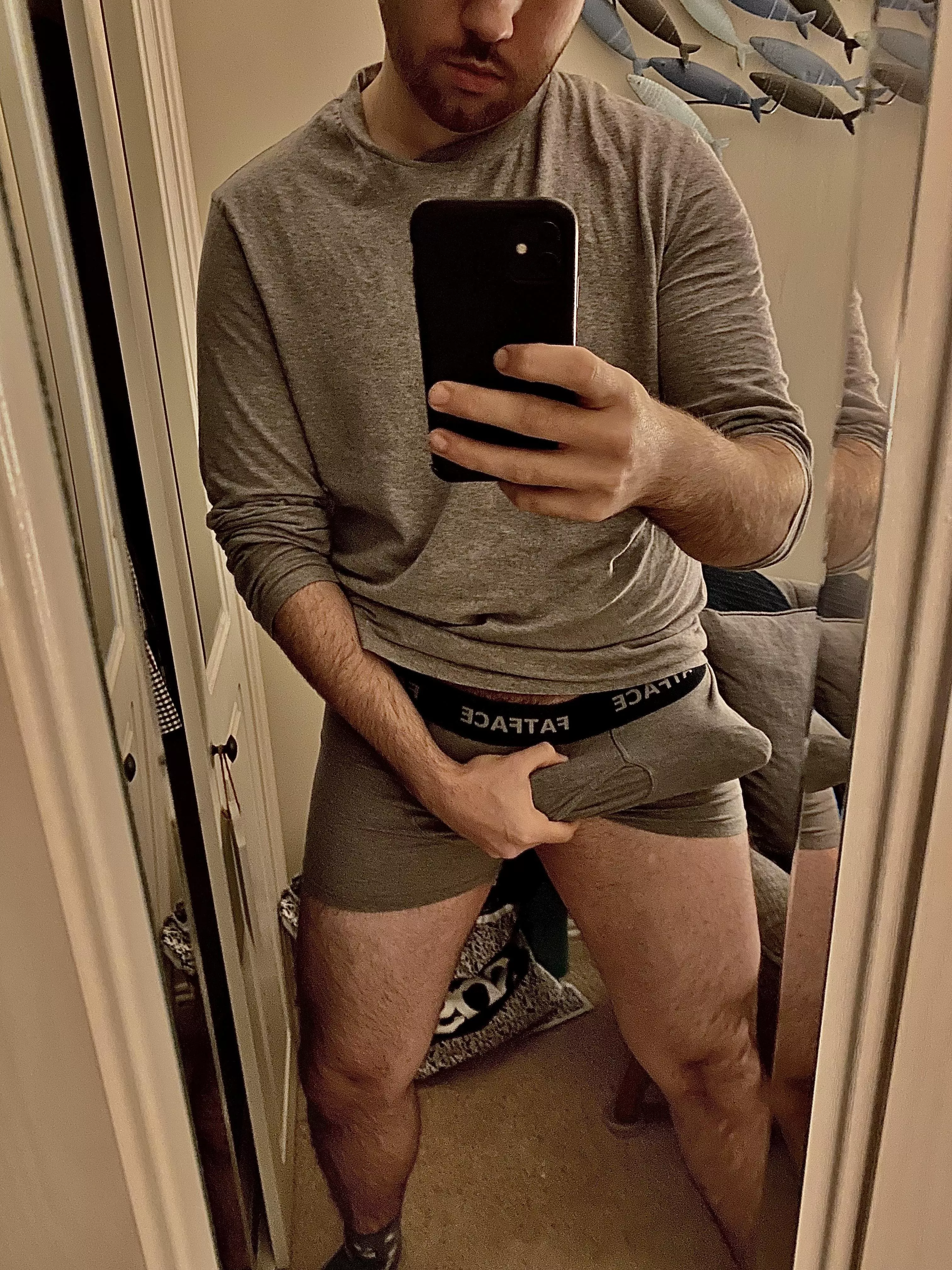 Should I whip it out next post?? Message me to see them off ππ Should I whip it out next post?? Message me to see them off ππ