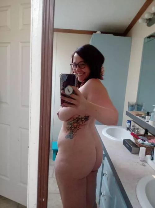 Should my shy wife post more?