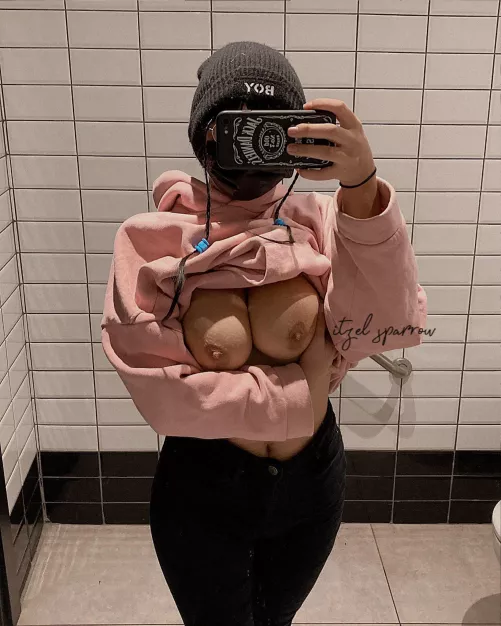 Should take public pics more