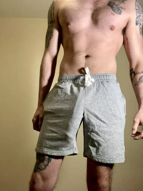 Should they be shorter?