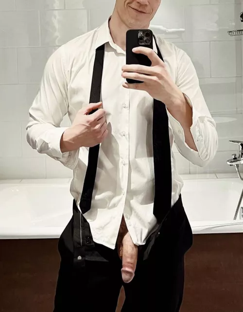 Should tie you up? [37]