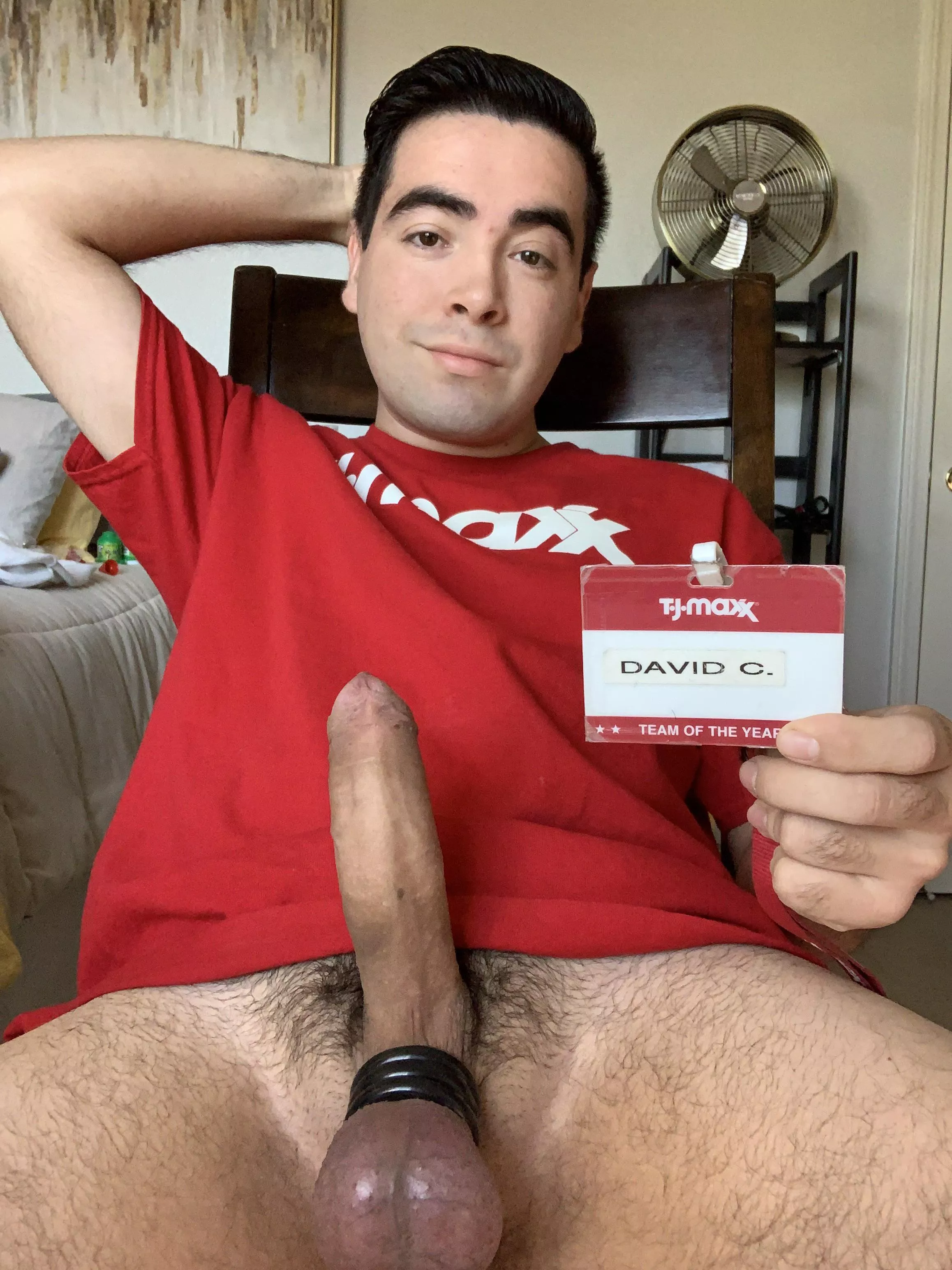 Should TJ MAXX fire me?