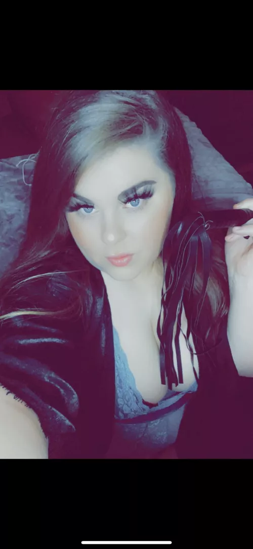 Should we bend you over and spank you sissy ?