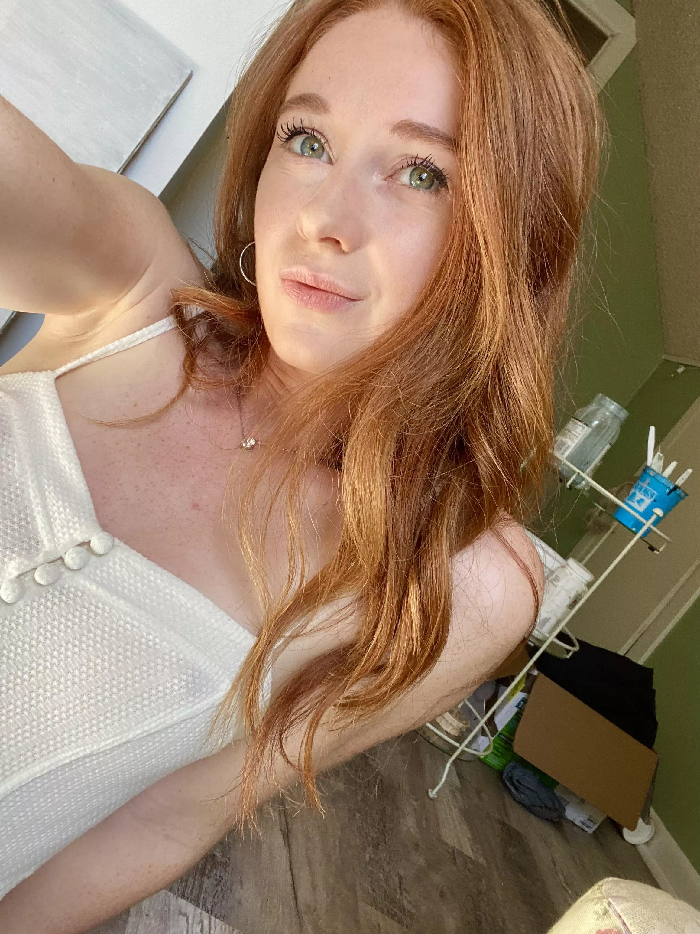 Shout out to all my redhead homies ✌🏻