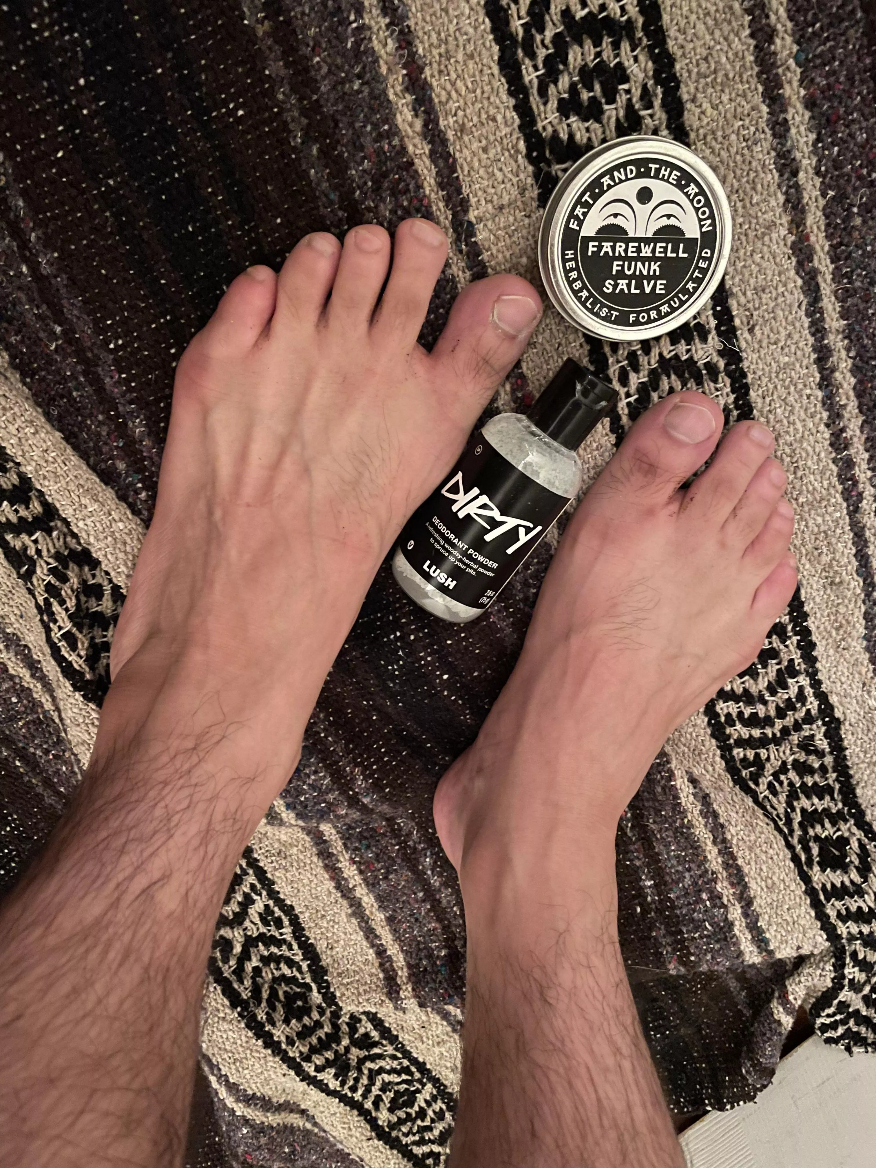 Shout out to my favorite products keeping my feet in check after a work day. I promise they smell good still. Shout out to my favorite products keeping my feet in check after a work day. I promise they smell good still.