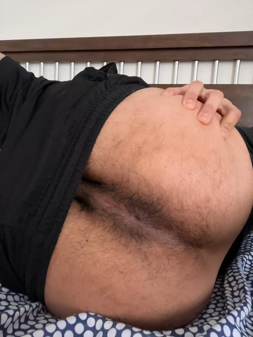 Shove your face in there