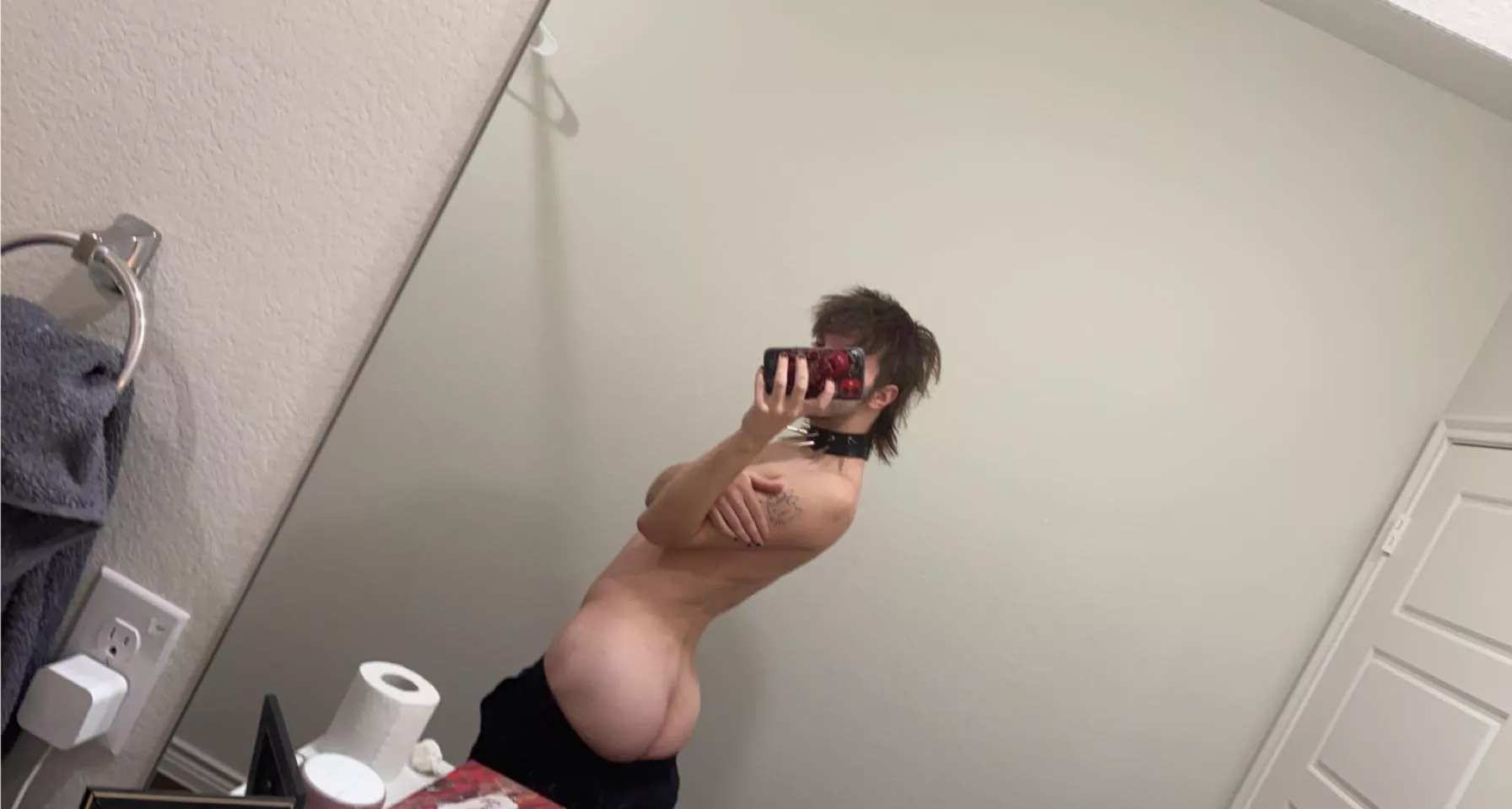 Shove your pipe up my ass😜