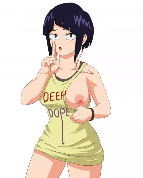 Show don't tell with Jiro (MF_Uncen)