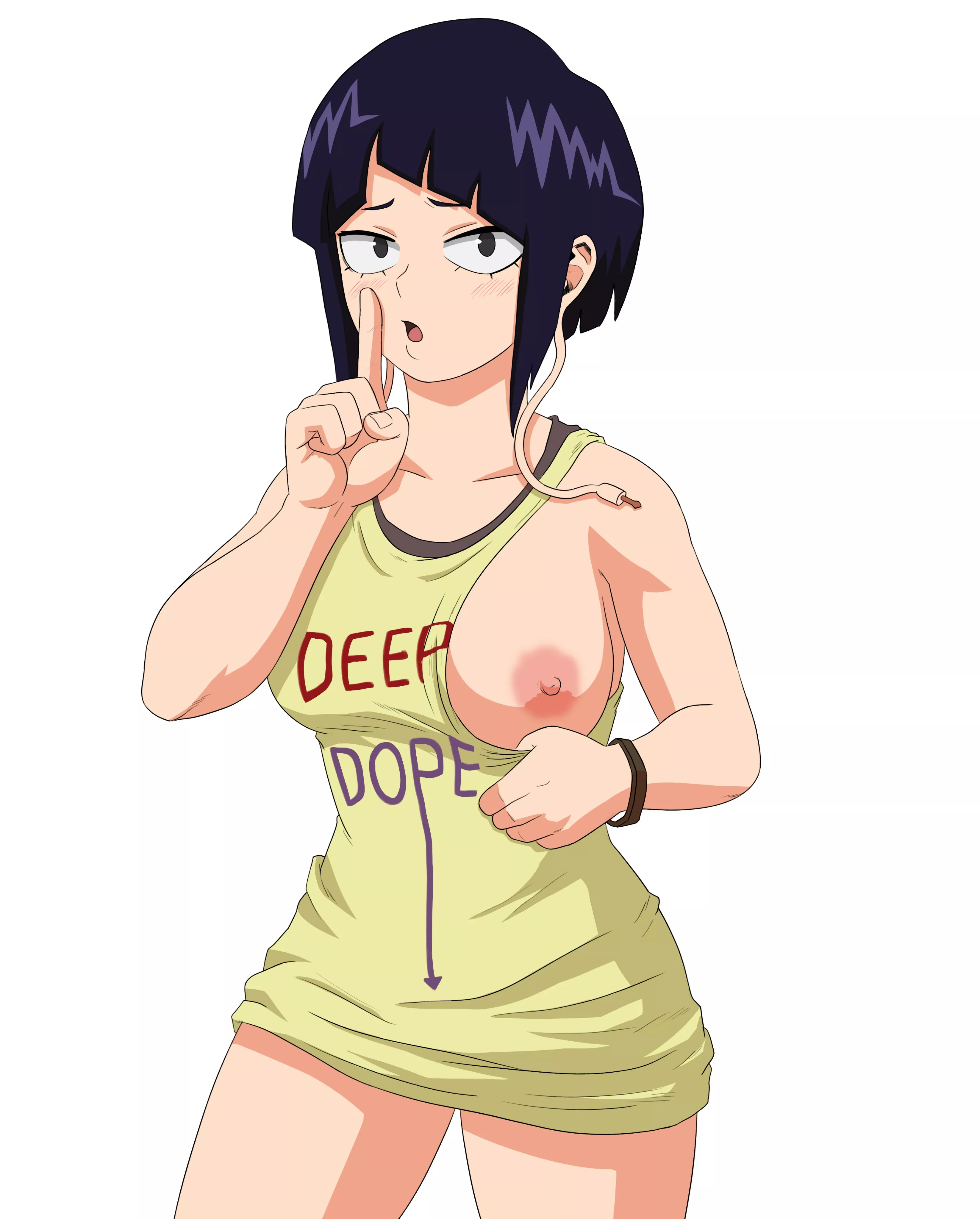 Show don't tell with Jiro (MF_Uncen)