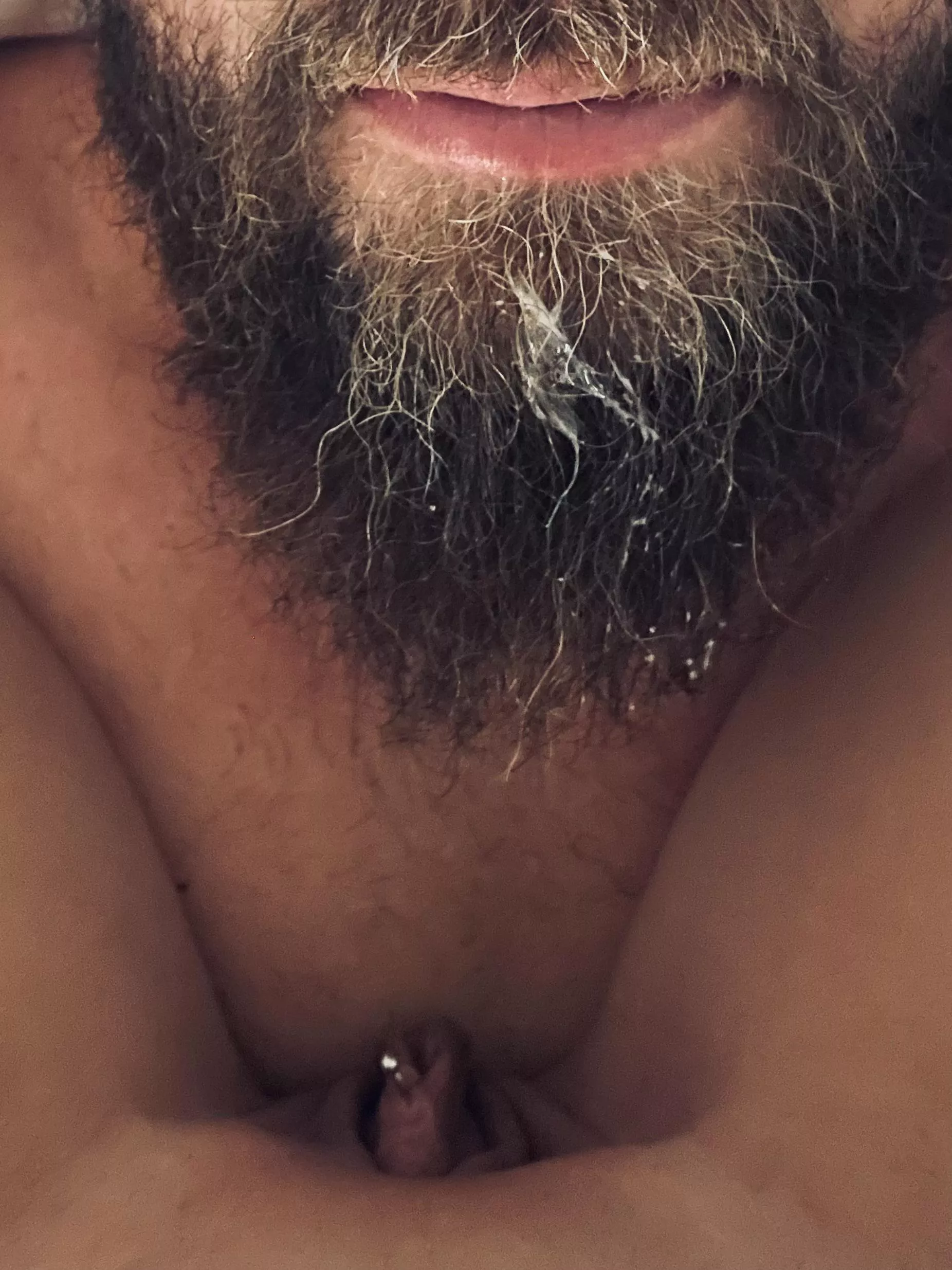 Show [m]e you eat good pussy without telling me you eat good pussy… I’ll go [f]irst