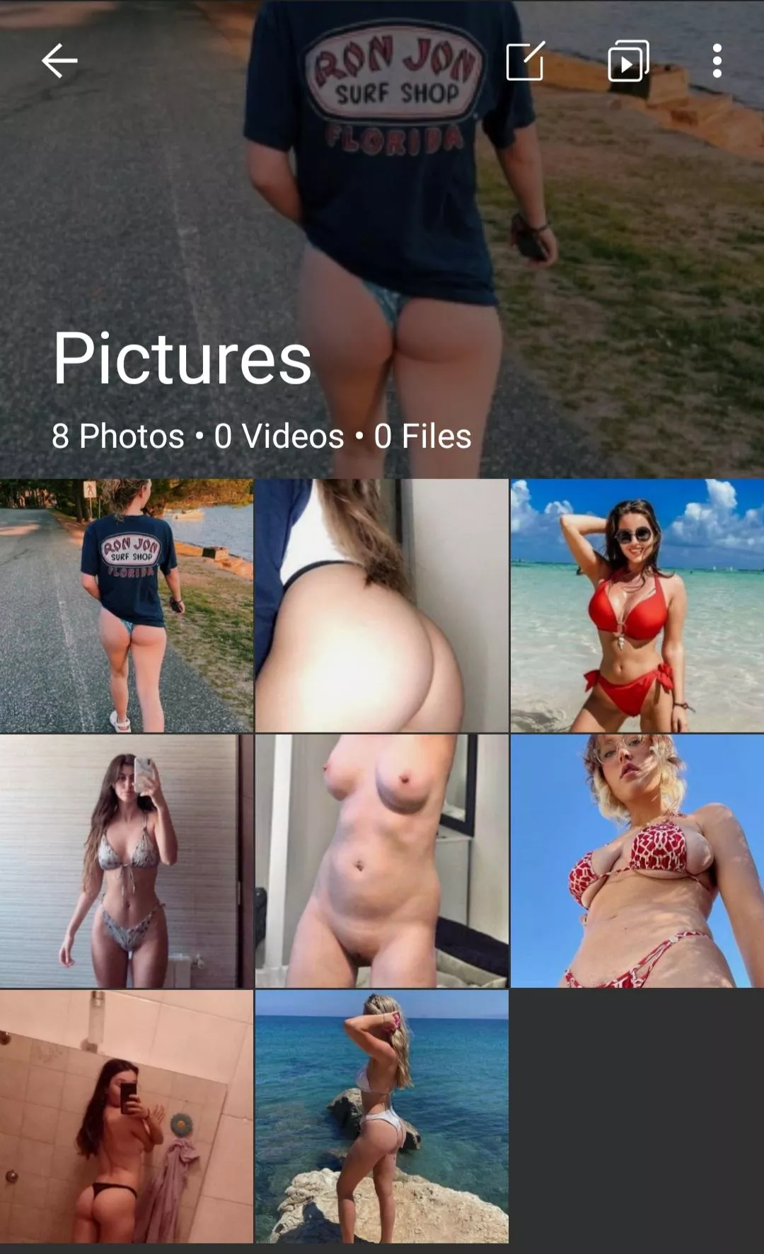 SHOW OFF YOUR WIFE OR GF! LET ME ADD HER TO MY COLLECTION ! KIK - swatson977