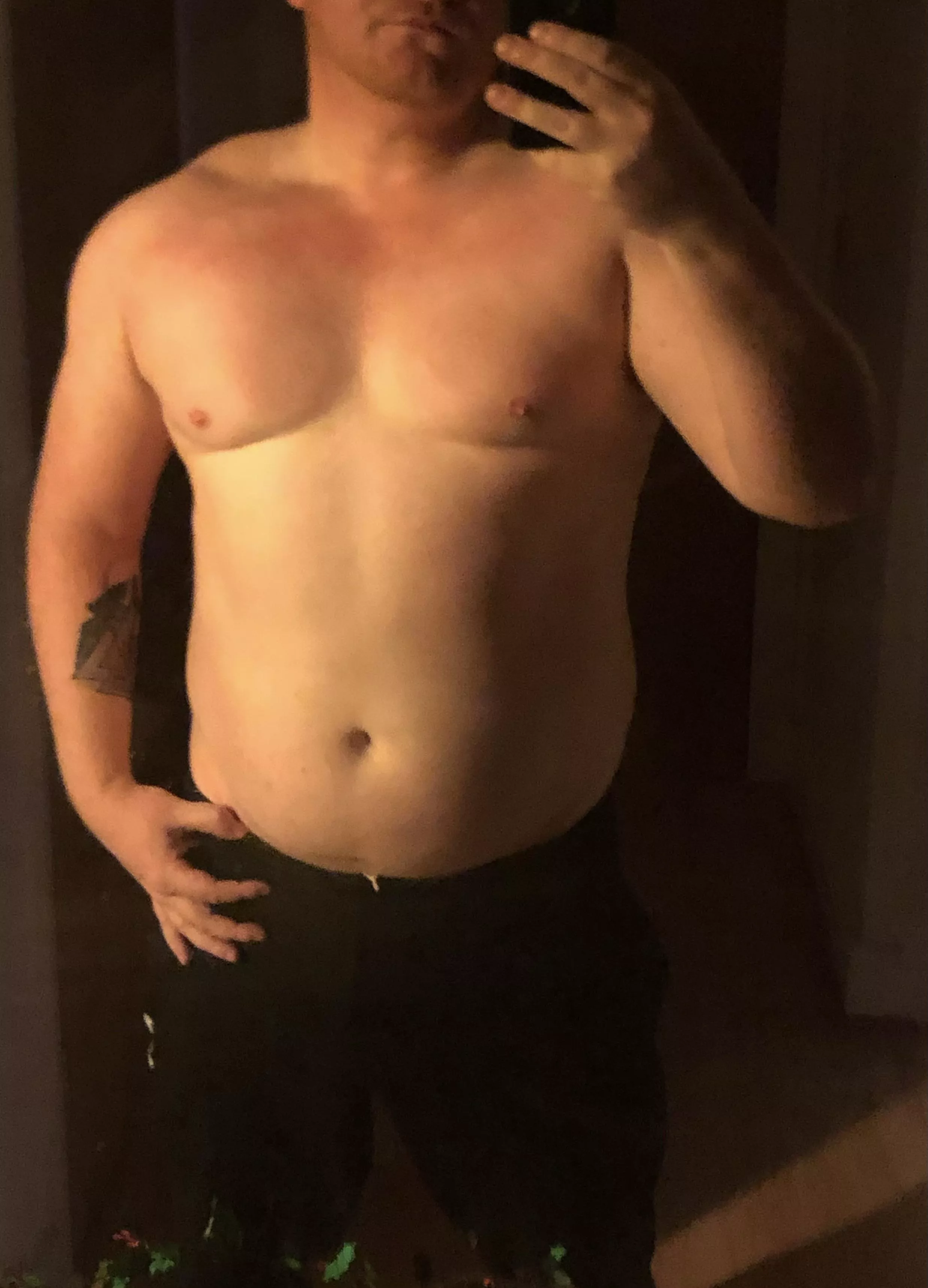 Show some love for a tattooed ginger