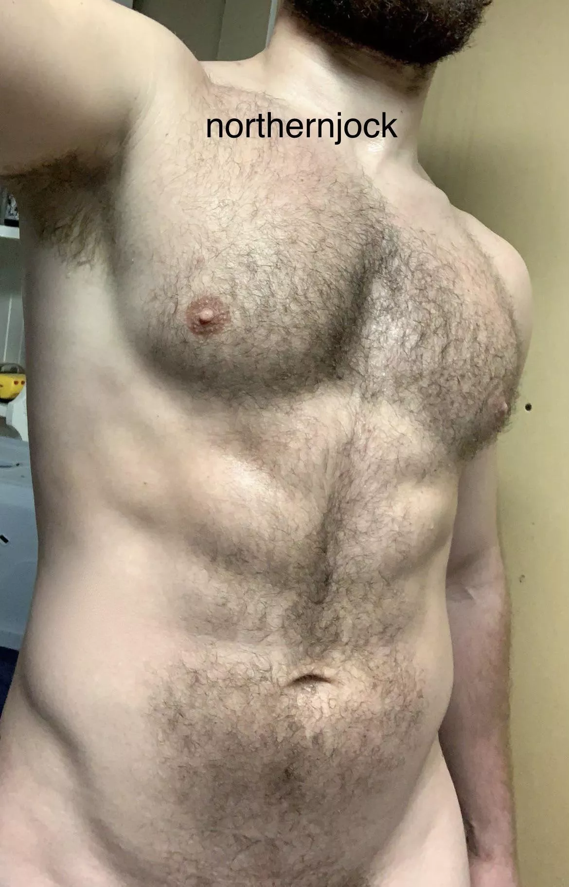 Show this to your wife so she can see what a real man looks like