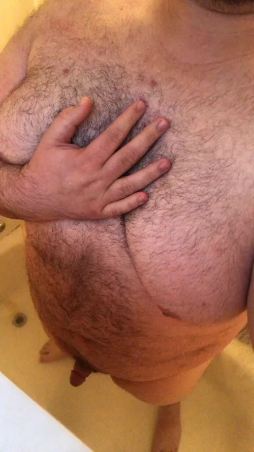Shower felt good this morning π¦