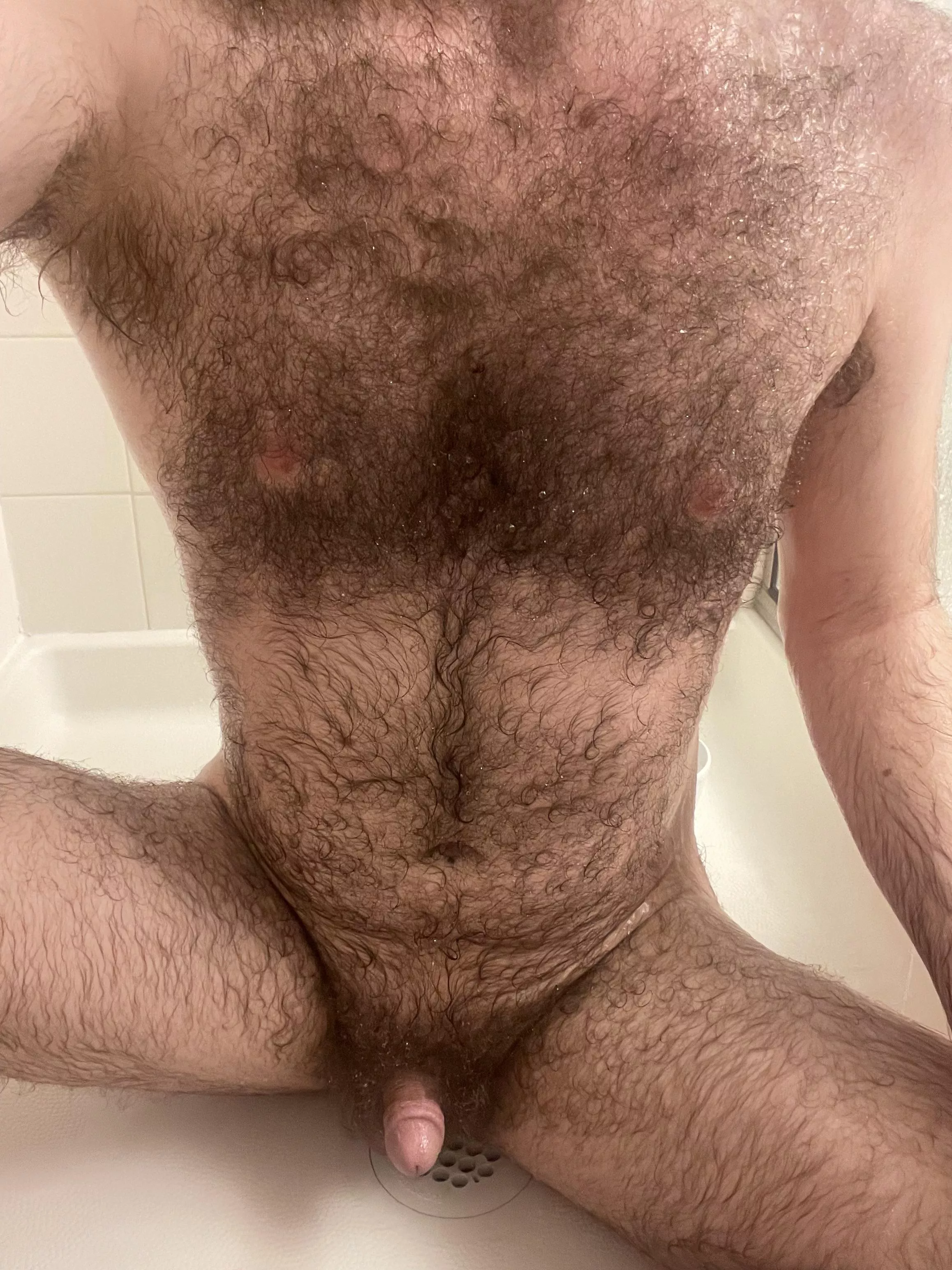 Shower fur