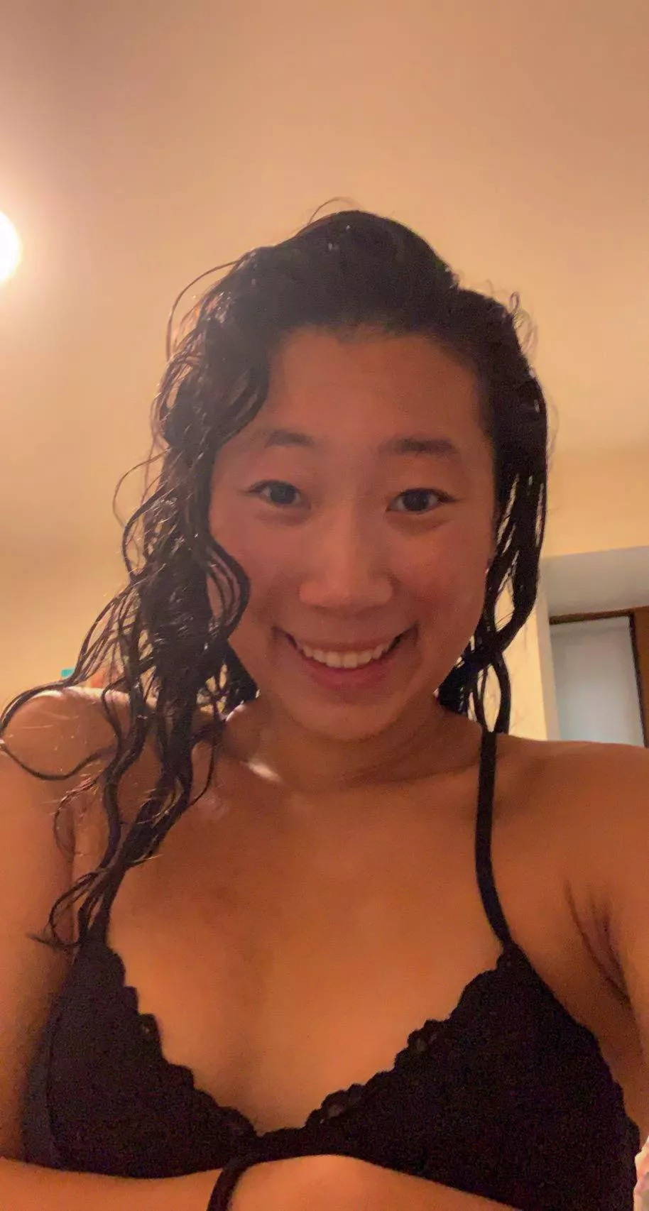 Shower smiles 😊