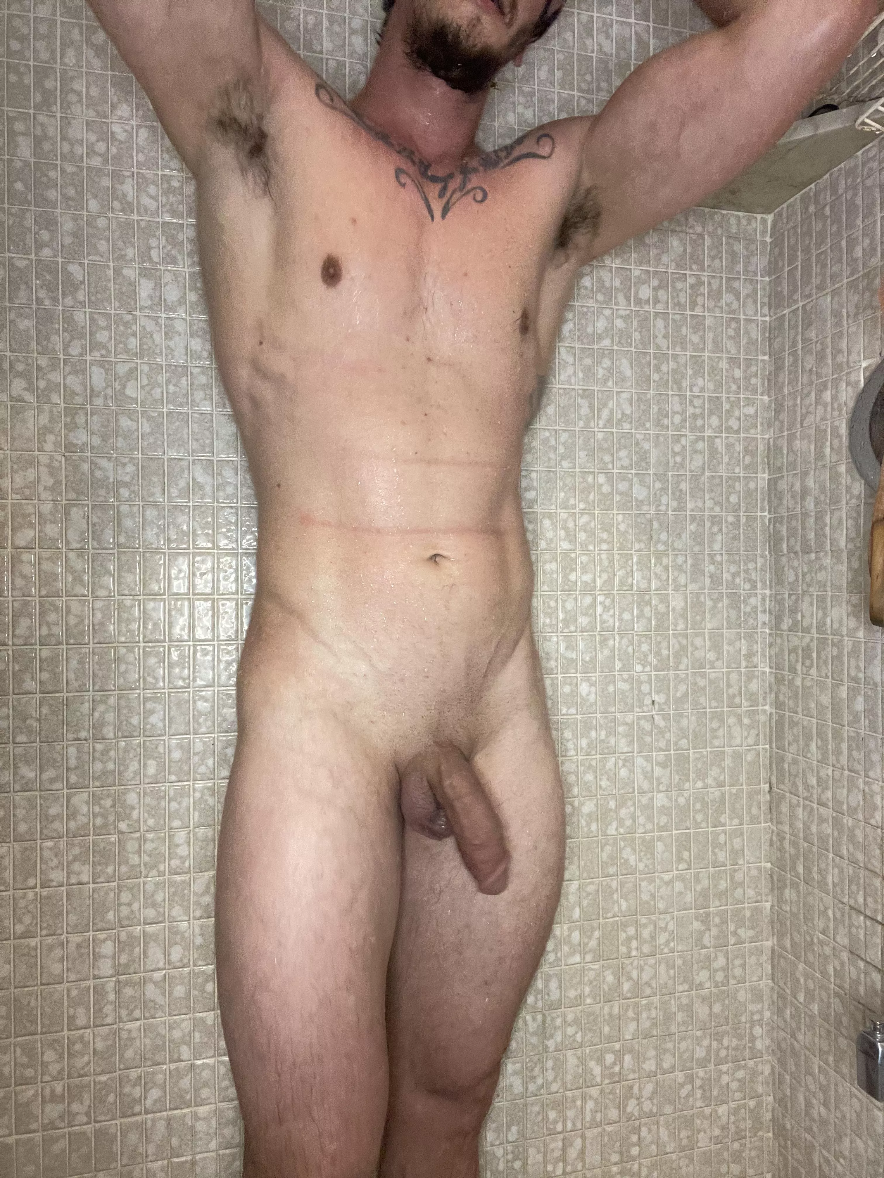 Shower softie