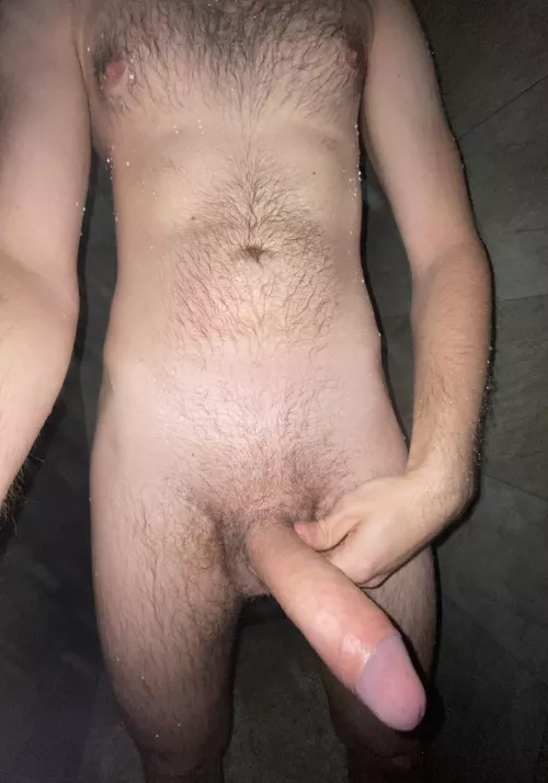 Shower time π