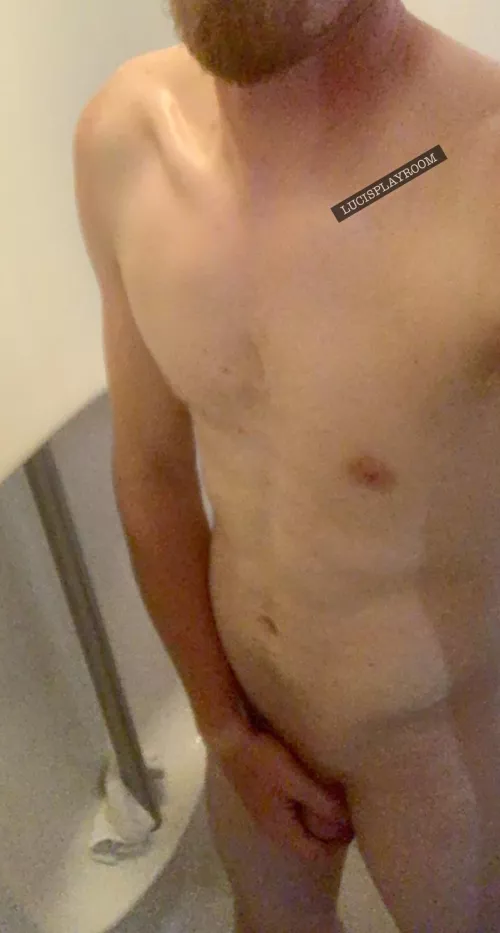 Shower ti(m)e