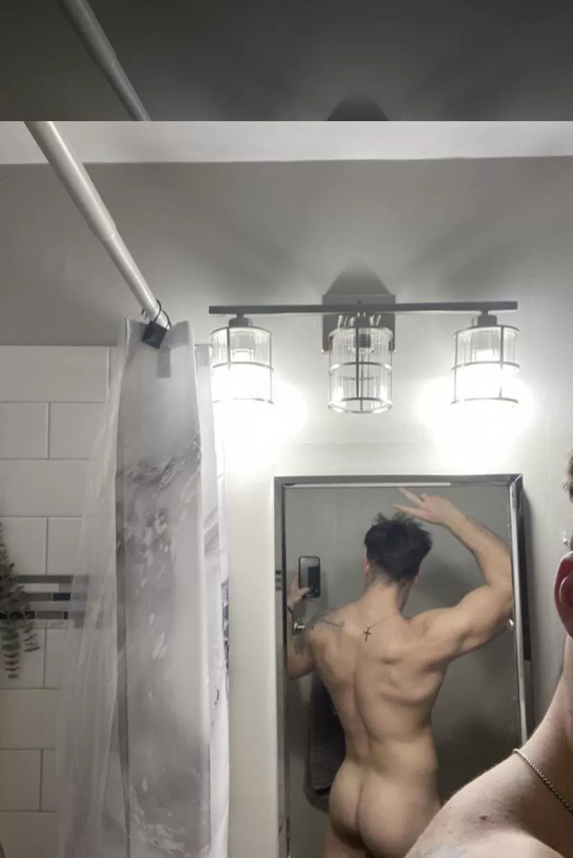 Shower time 💦 come join