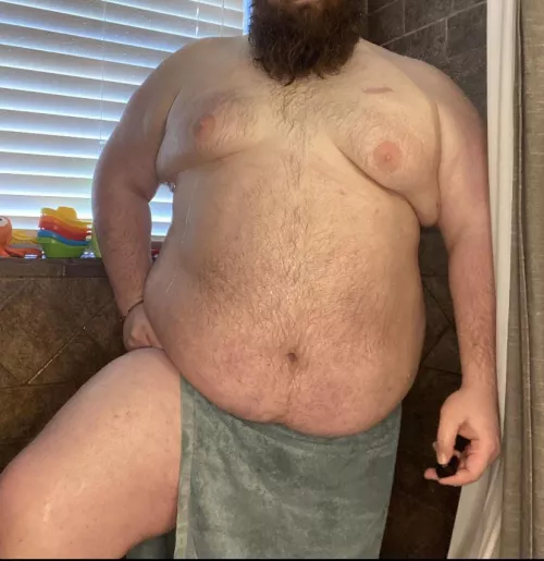 Shower time 😏