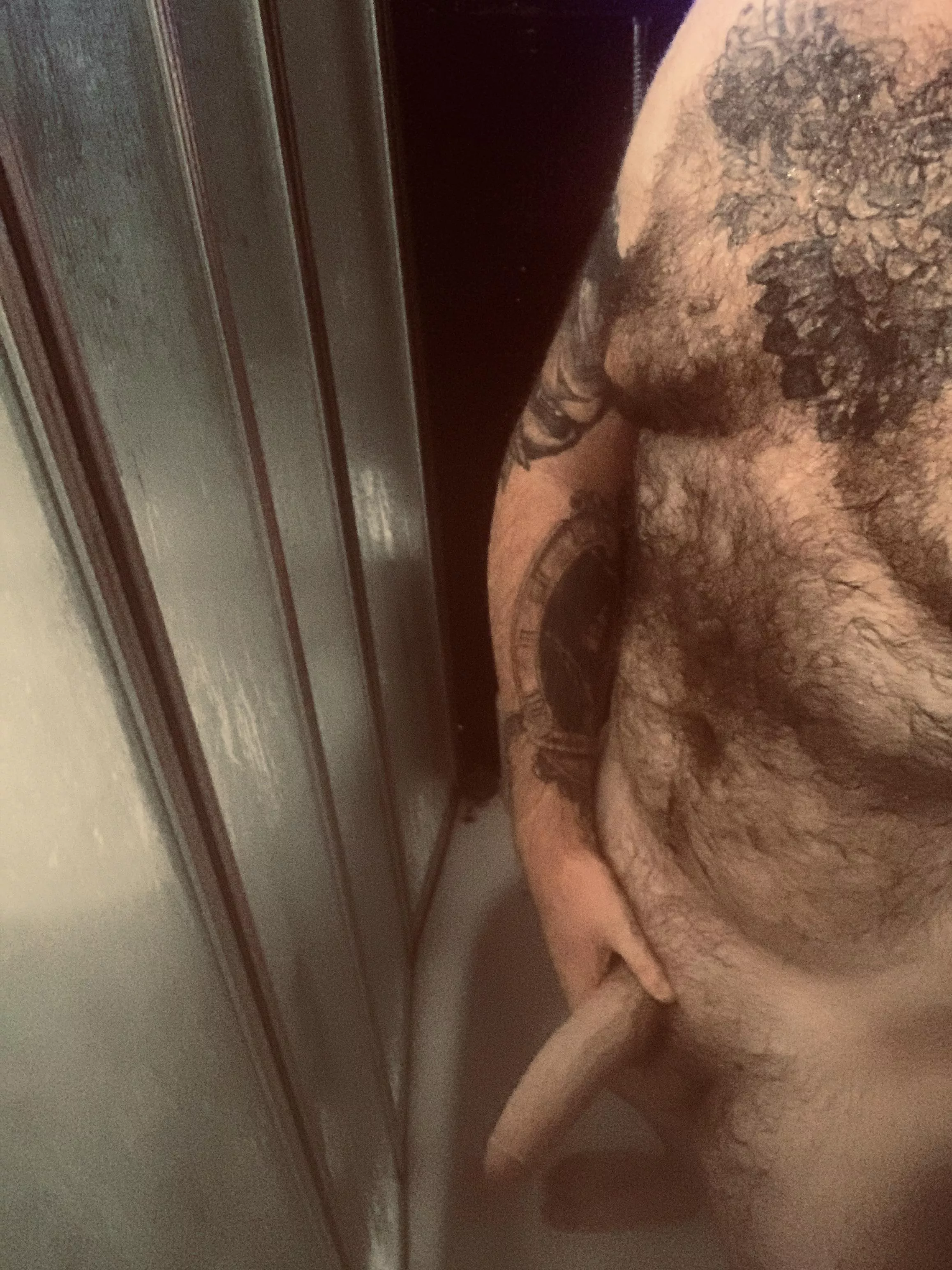 Shower time is a good time 👌🏼