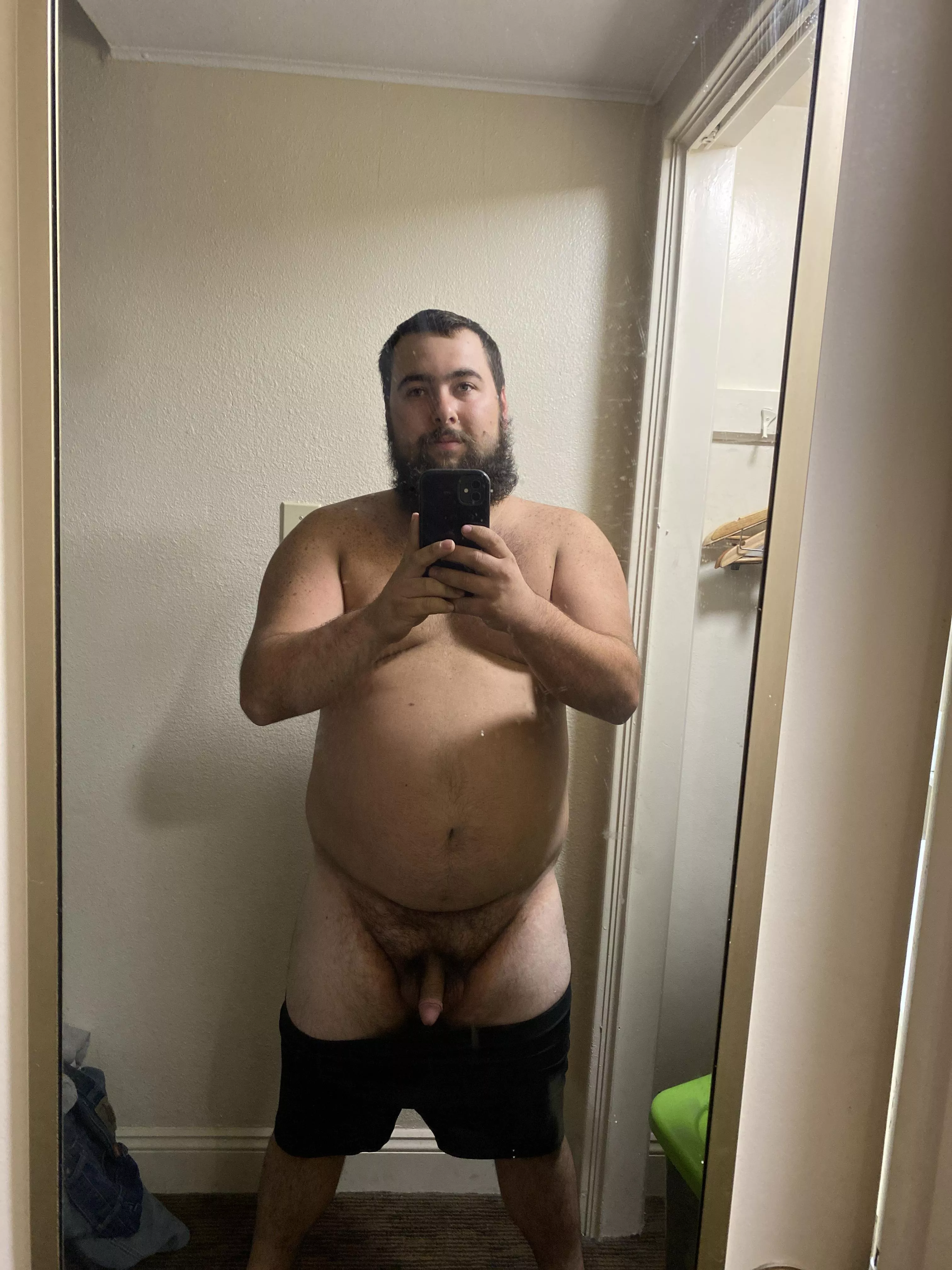 Shower time then fun time😉