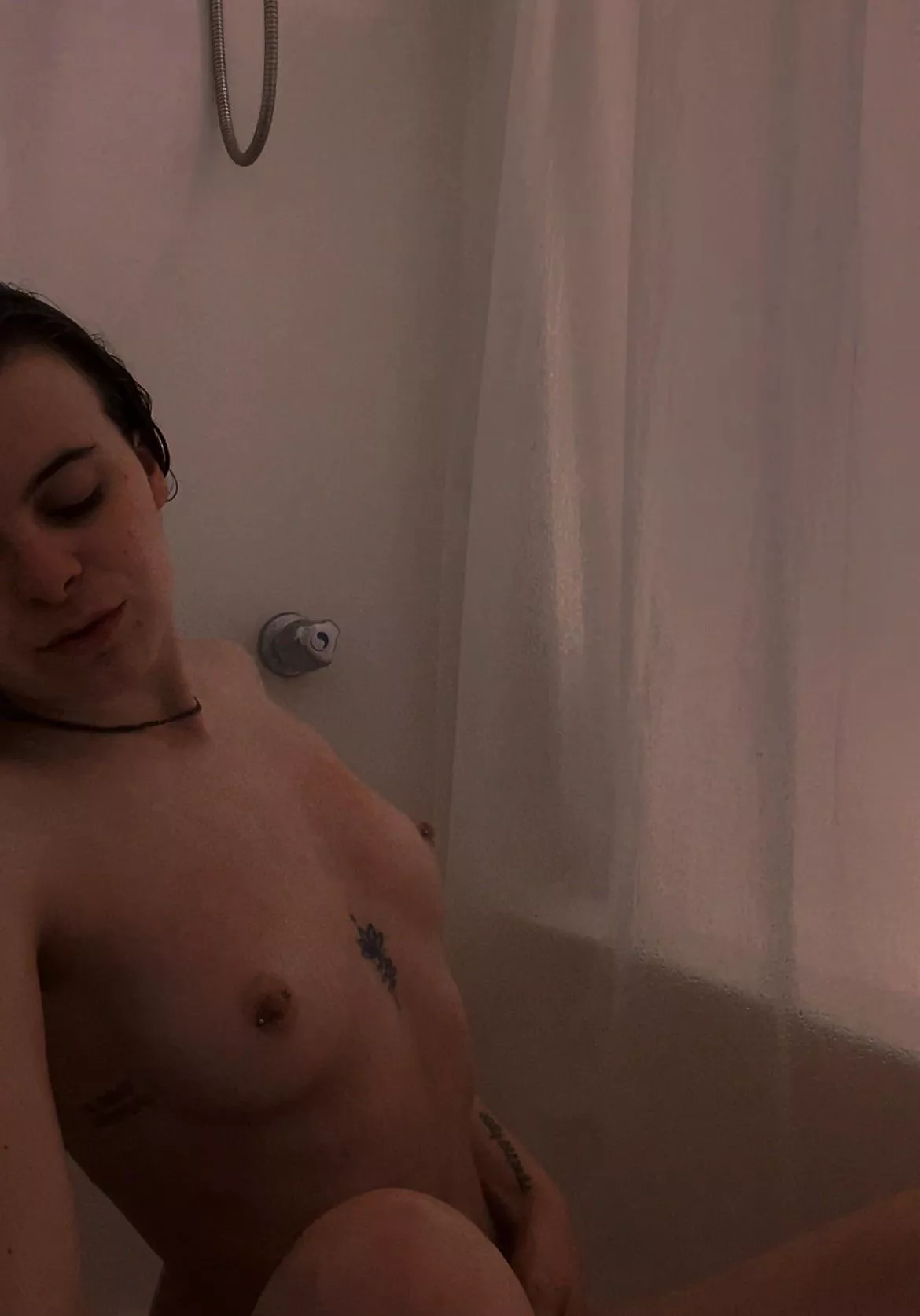 Showering is my favorite thing to do Showering is my favorite thing to do