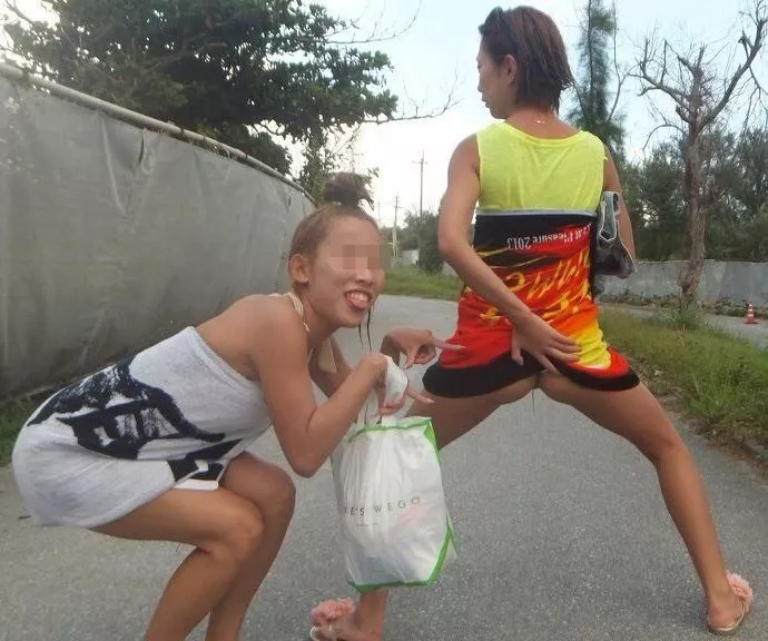 Showing appreciation after you take her shopping