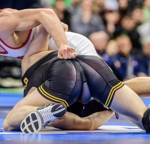 Showing him who’s boss