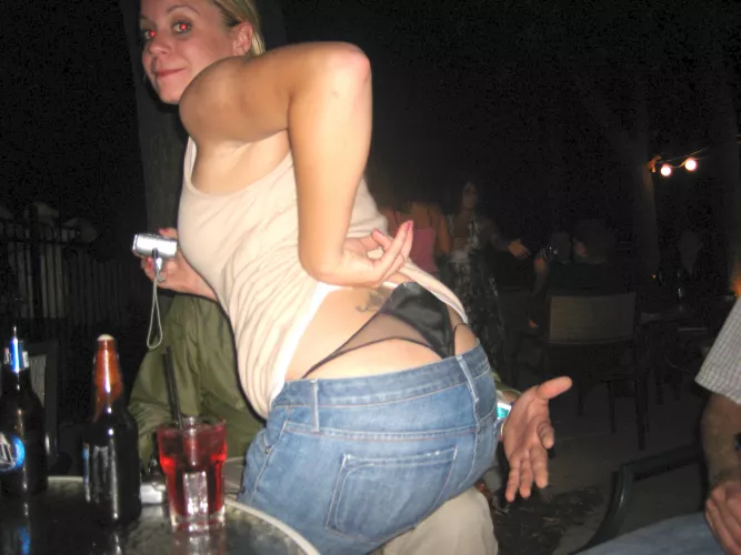 Showing off