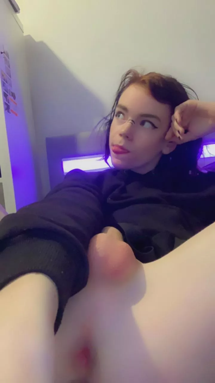 Showing off a little something 😉 Showing off a little something 😉