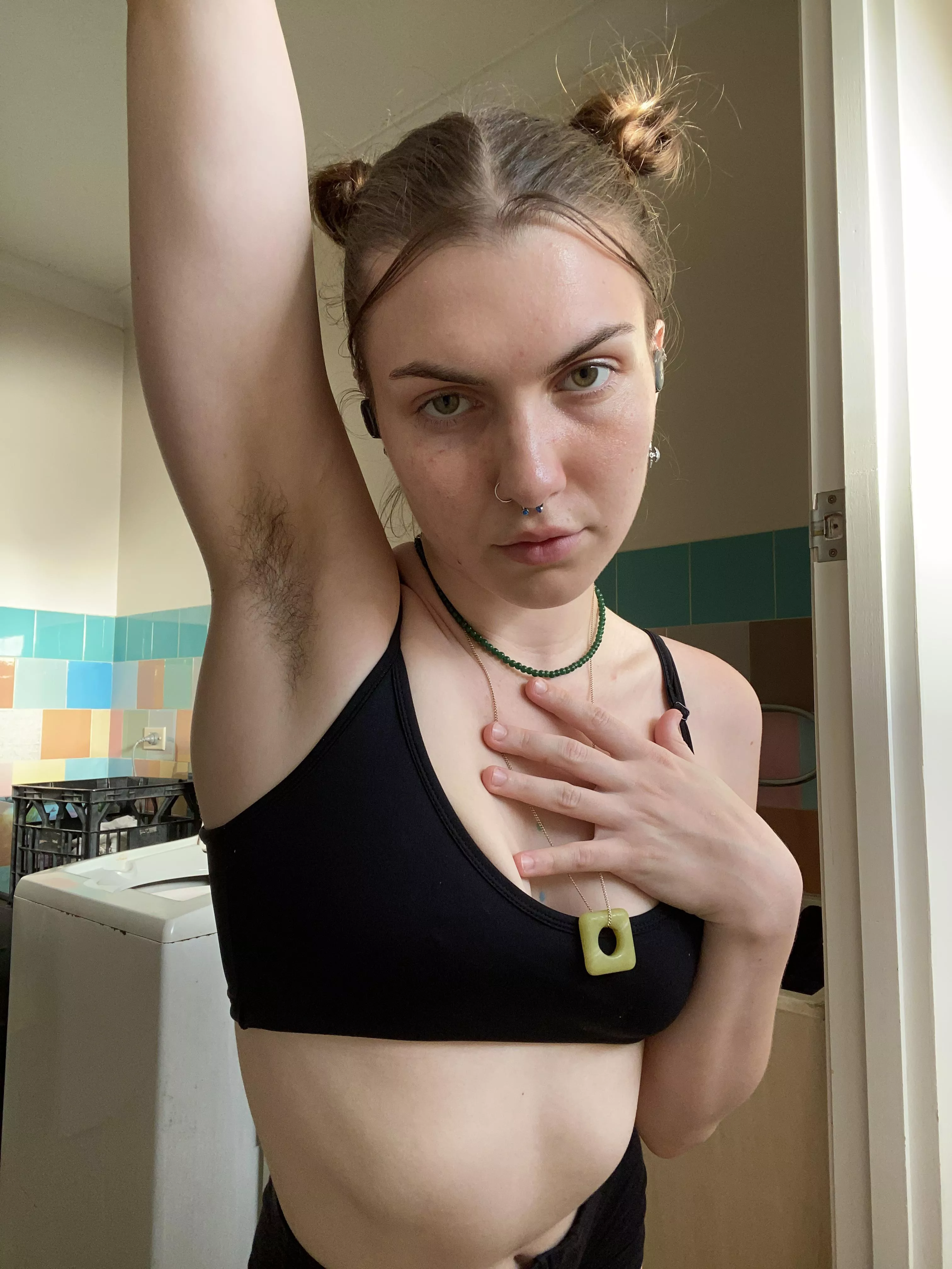 showing off for you✨