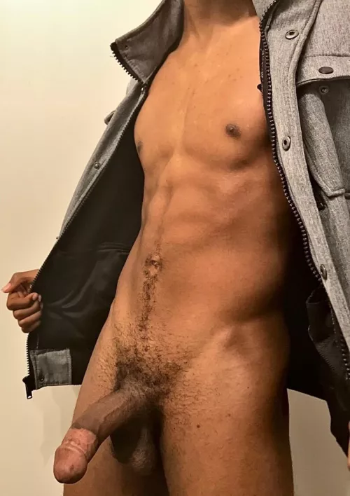 Showing off kinda a turn on