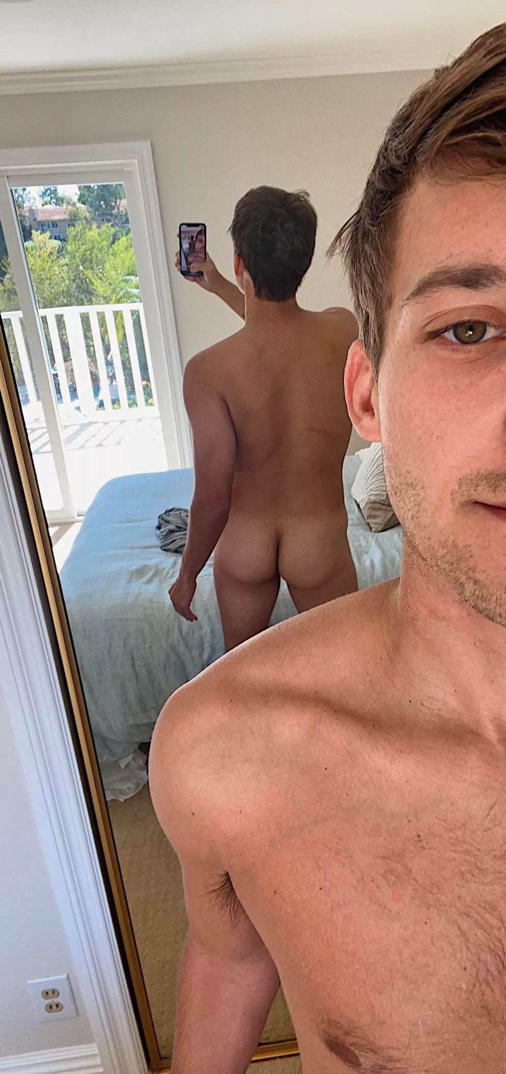 Showing off my best asset Showing off my best asset