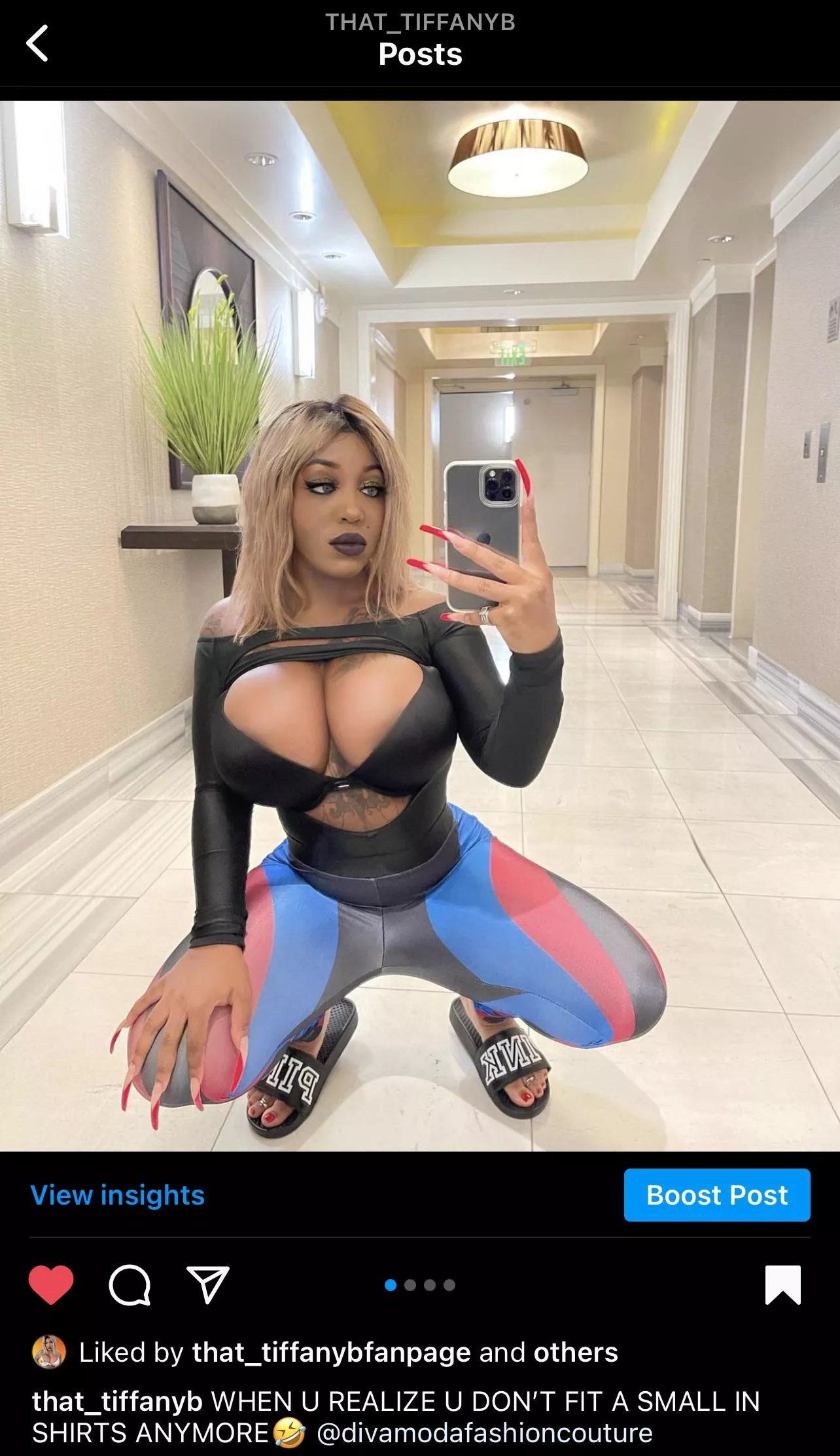 Showing Off My Big Titties On The Gram π Showing Off My Big Titties On The Gram π