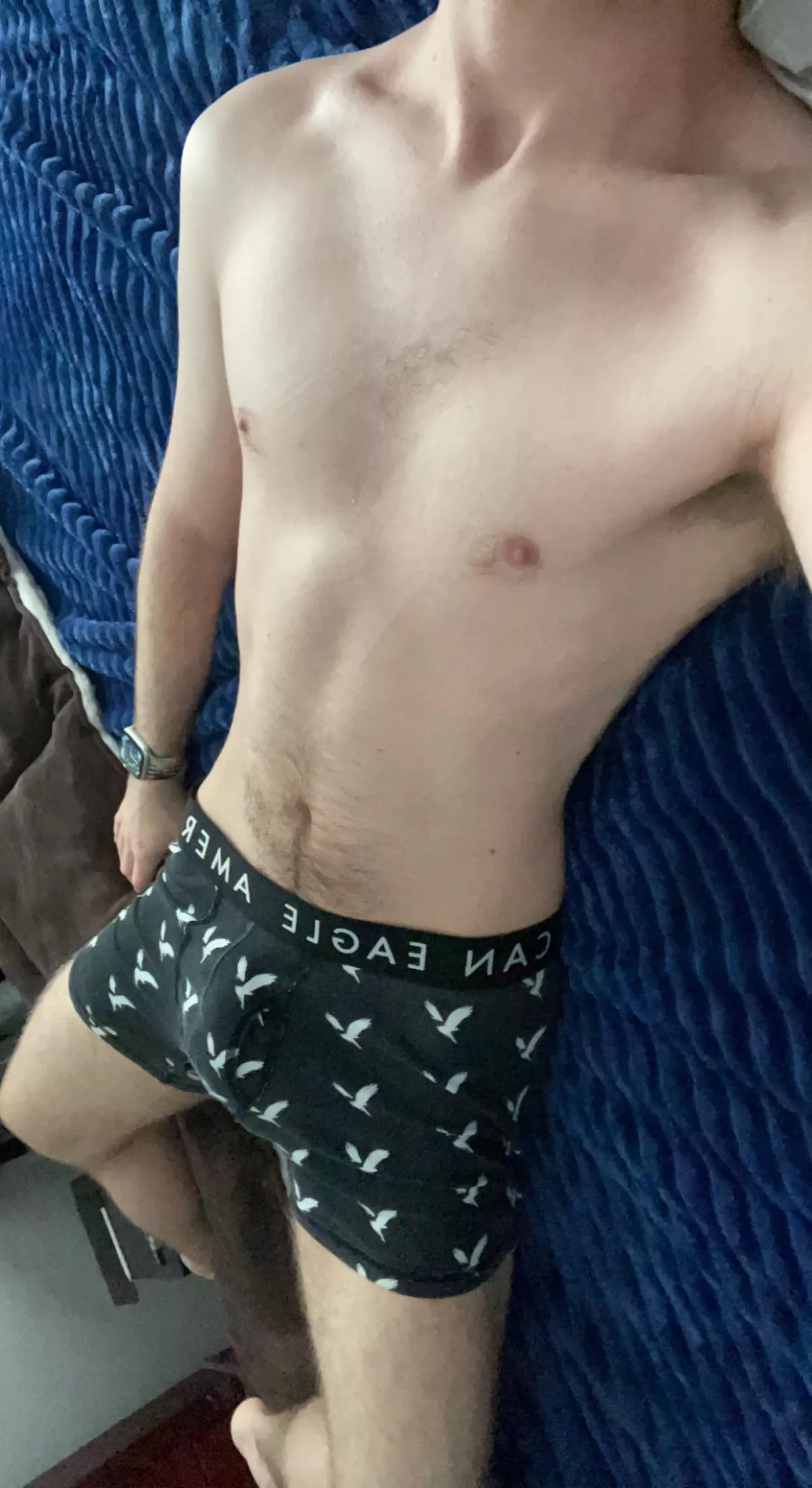Showing off my boxers for you π Showing off my boxers for you π