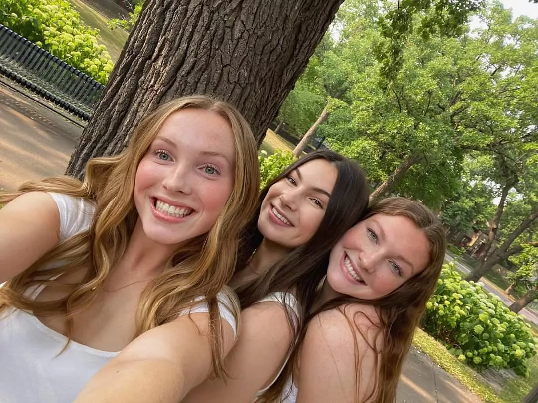 Showing off my buddy's daughters. Would you trib any of them? Kik poopascoop23 for more Showing off my buddy's daughters. Would you trib any of them? Kik poopascoop23 for more