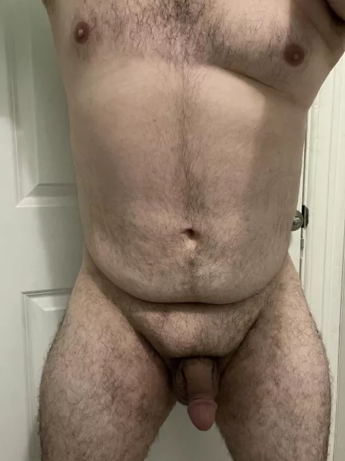 Showing off my chub