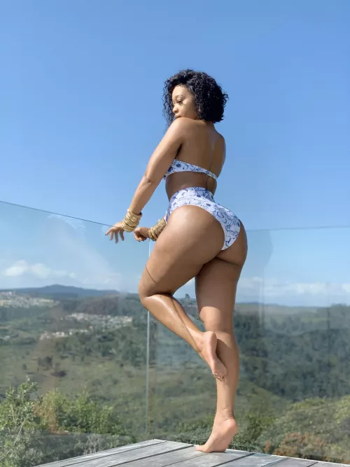 Showing off