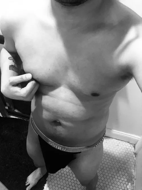 Showing off wanna join me