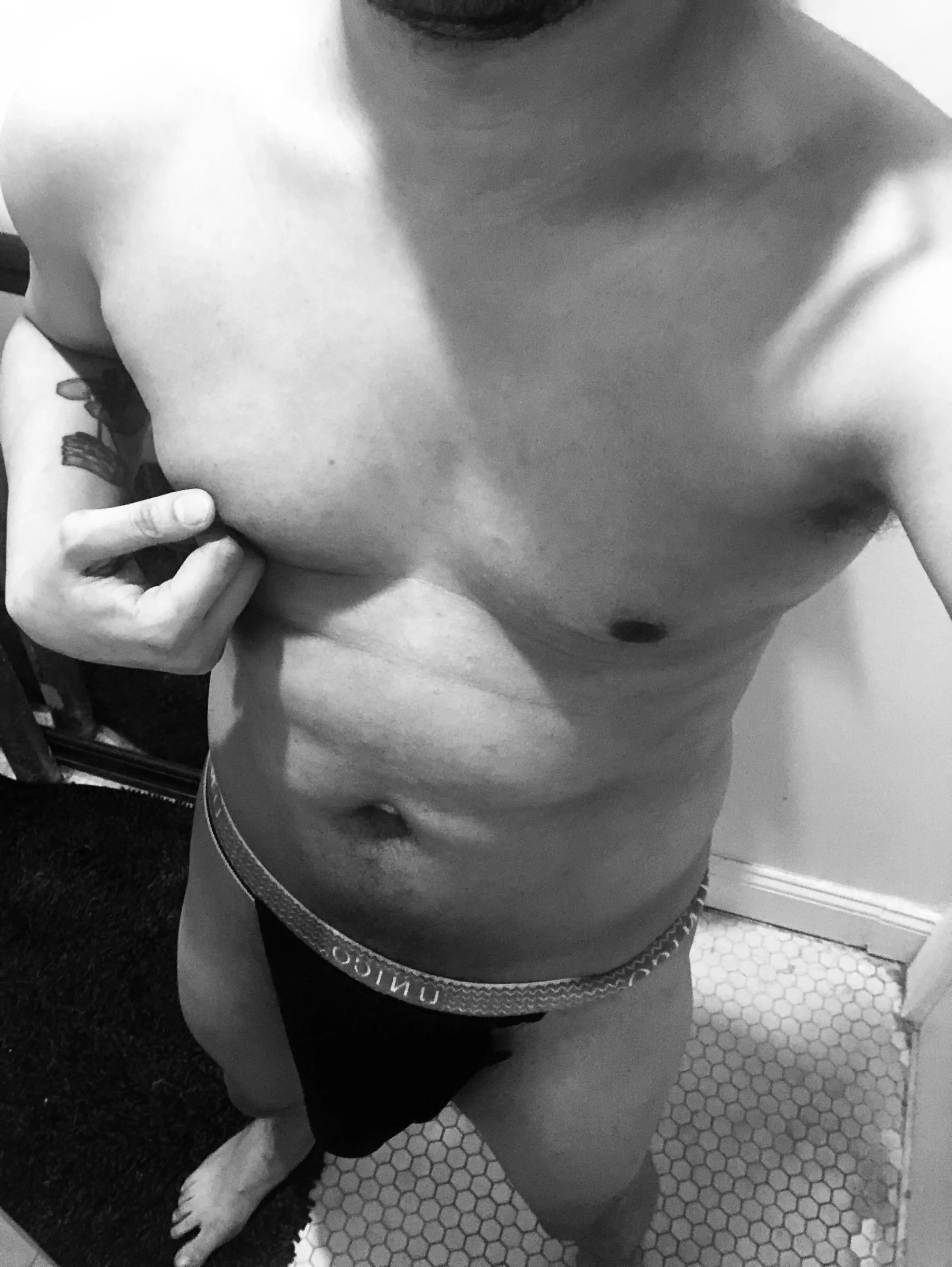 Showing off wanna join me