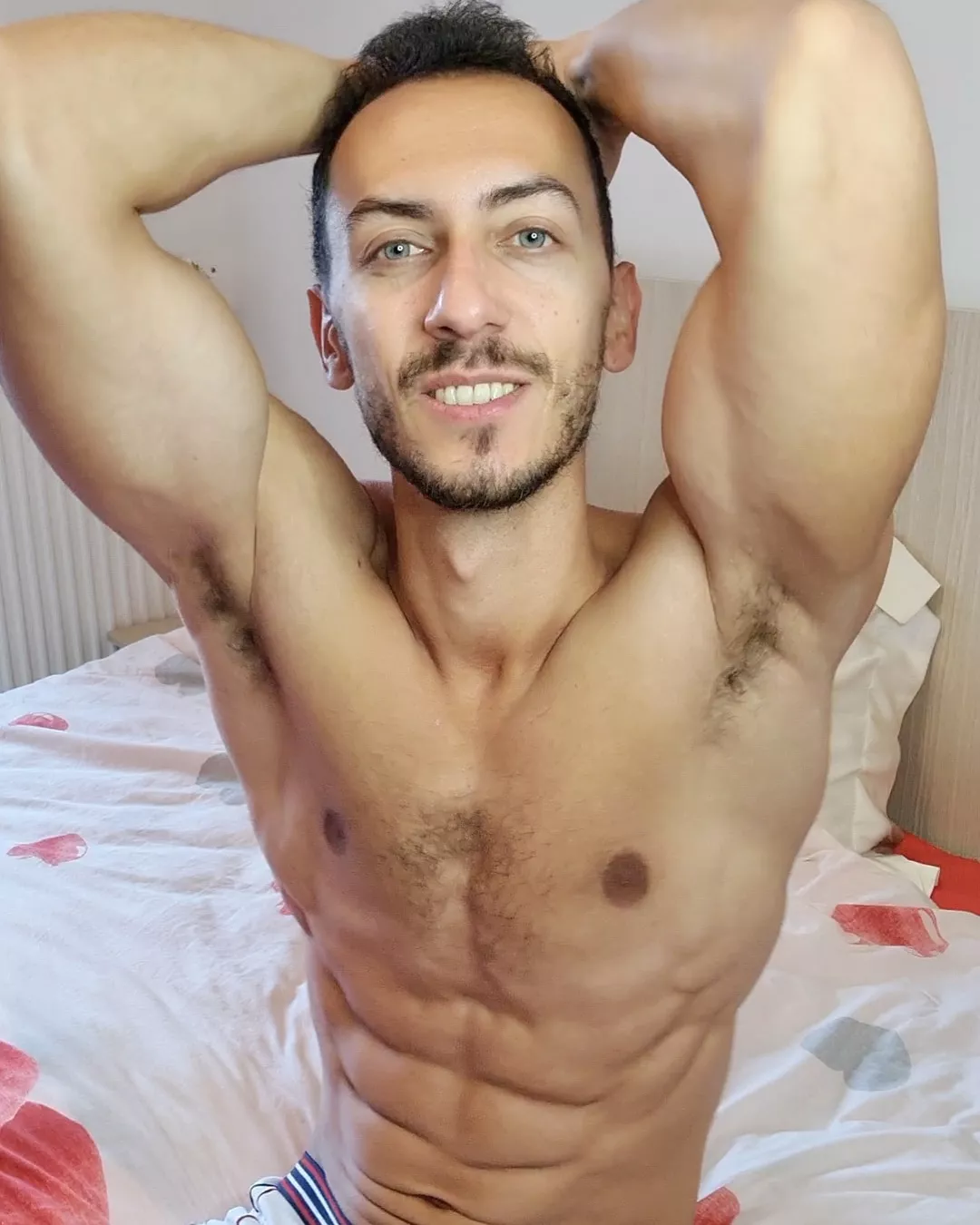 Showing you my 'Pits