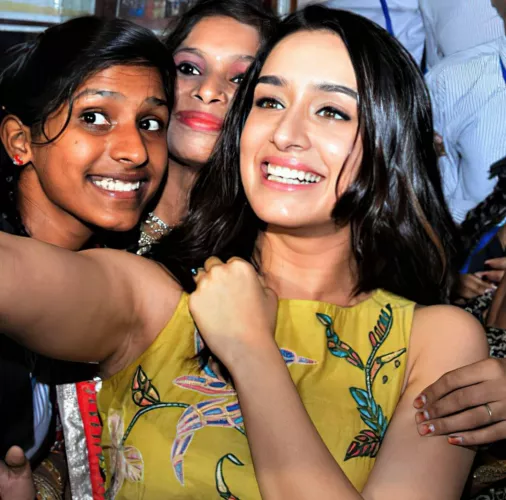 Shraddha Kapoor